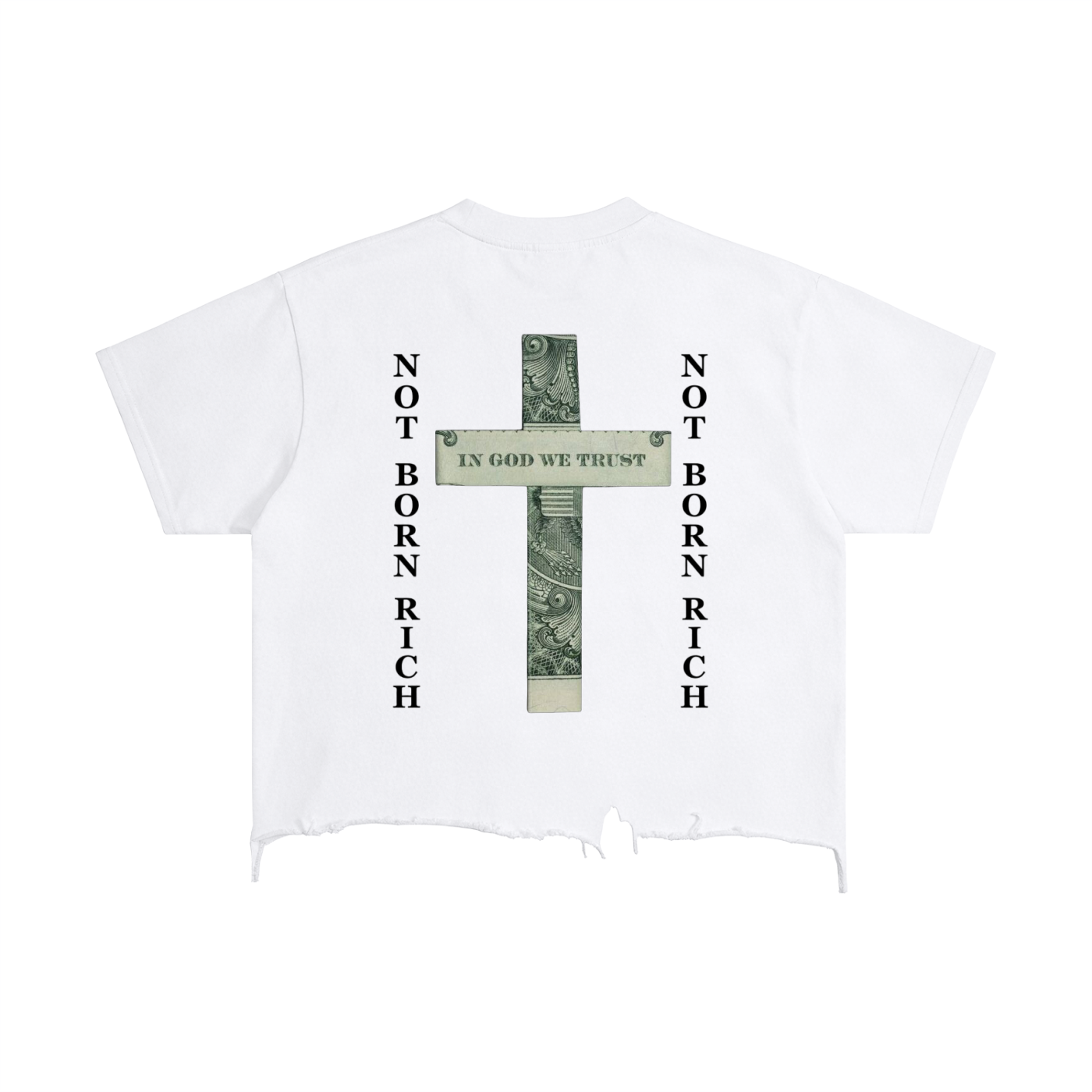 Defied All Odds Inspirational Tee | GiuseppeNero
