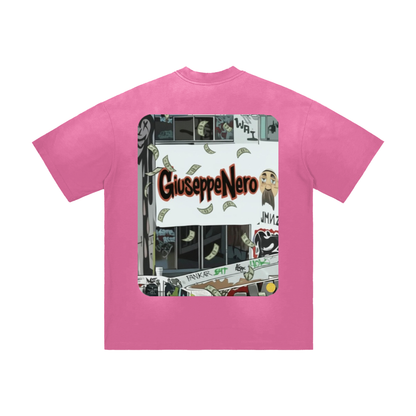 "Mona Lisa Countin Rackz" Vol. 1 | GiuseppeNero