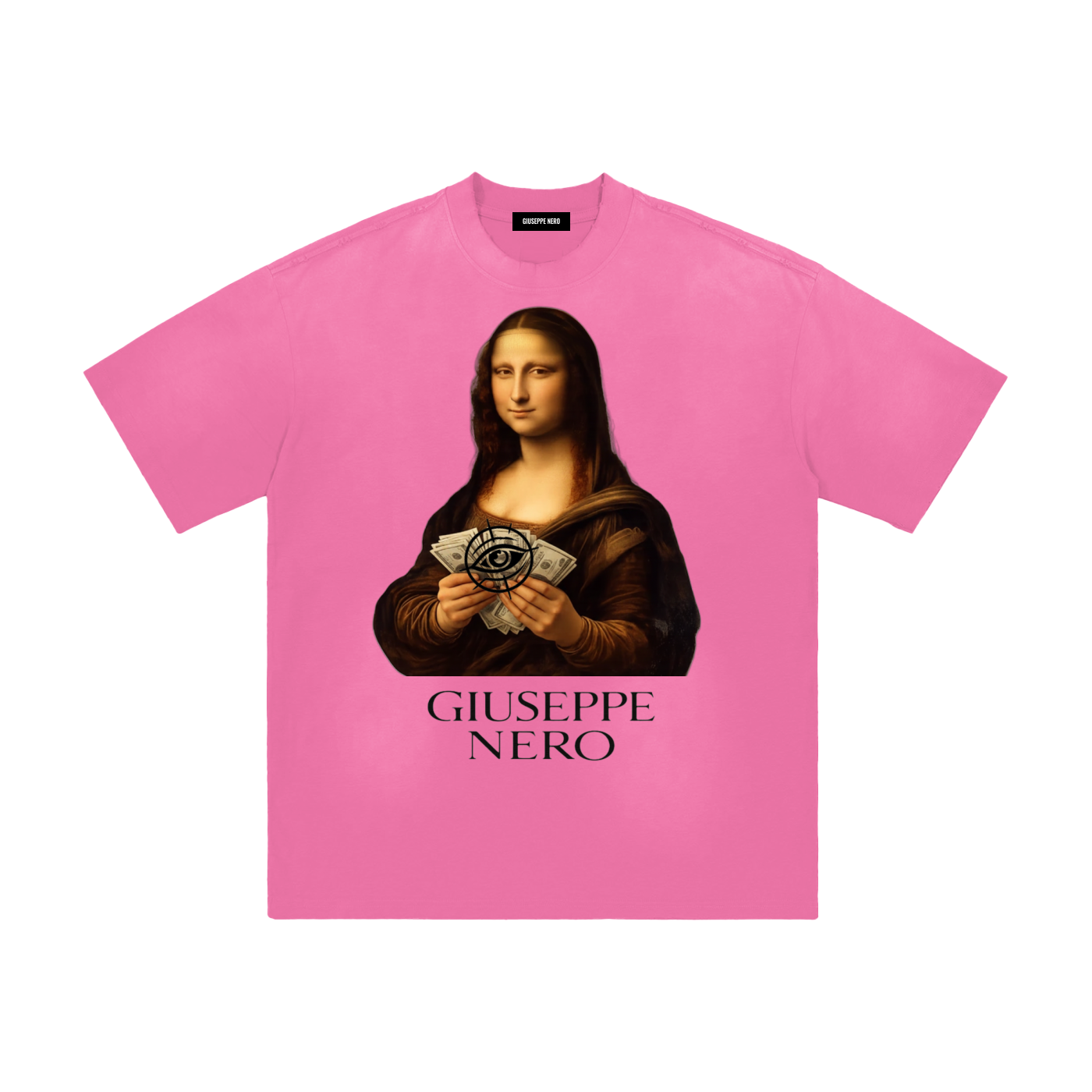 "Mona Lisa Countin Rackz" Vol. 1 | GiuseppeNero