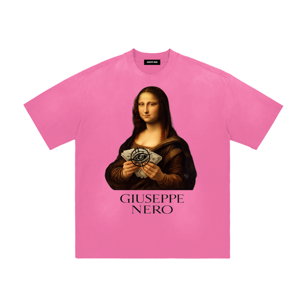 "Mona Lisa Countin Rackz" Vol. 1 | GiuseppeNero