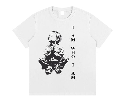 I Am Who I Am Graphic Tee